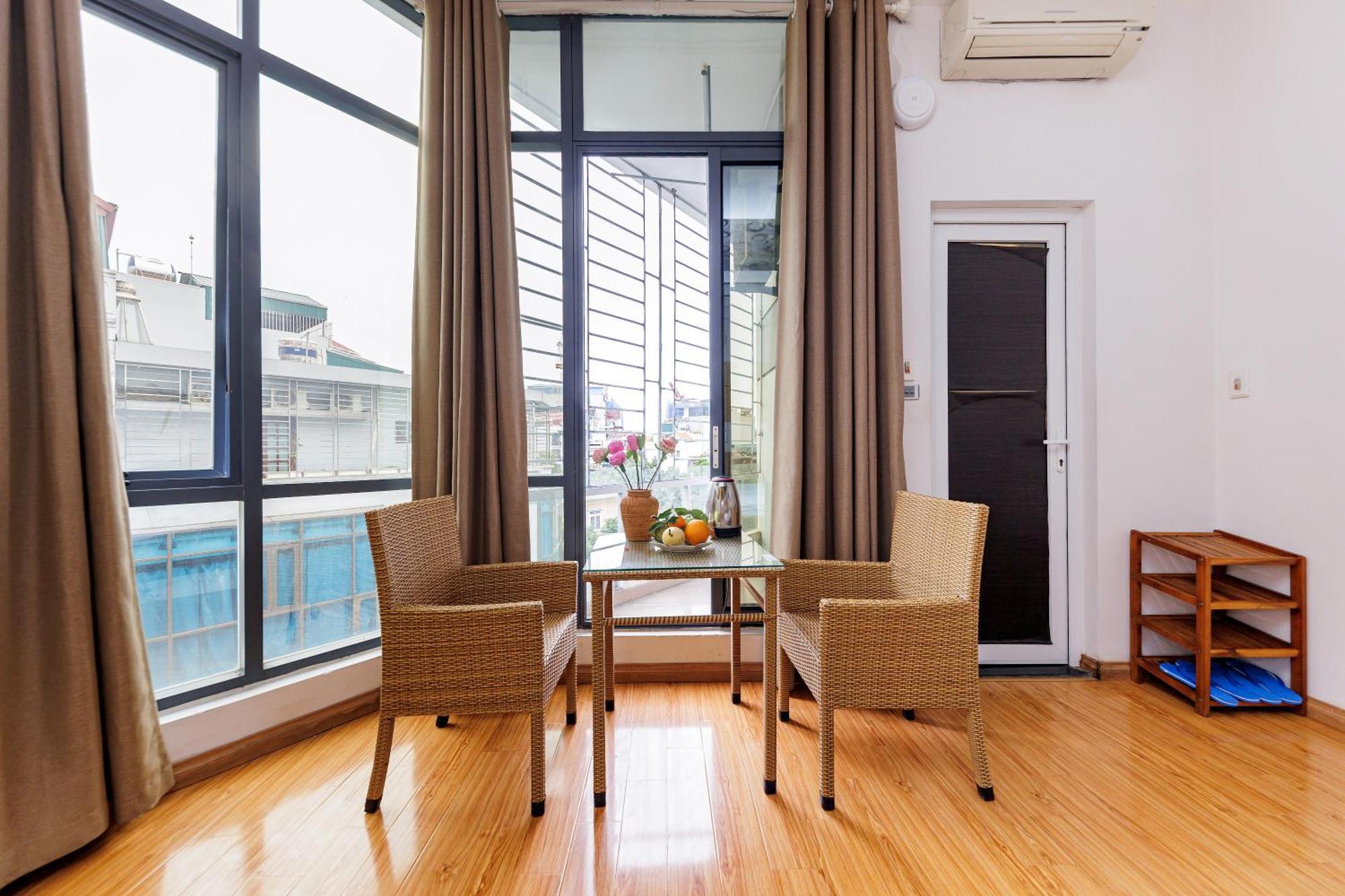 Lamaison Ha Noi Ханой Екстериор снимка