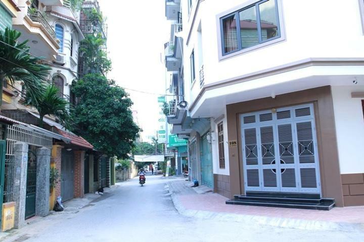 Lamaison Ha Noi Ханой Екстериор снимка
